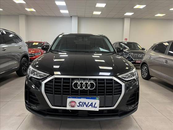 AUDI Q3 1.4 35 TFSI GASOLINA PRESTIGE PLUS S TRONIC AUDI Q3 1.4 35 TFSI GASOLINA PRESTIGE PLUS S TRONIC